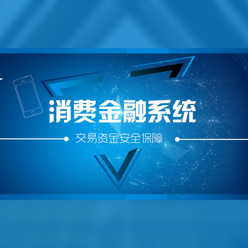 消费金融系统开发全解析 从软件架构到金融软件的实现路径